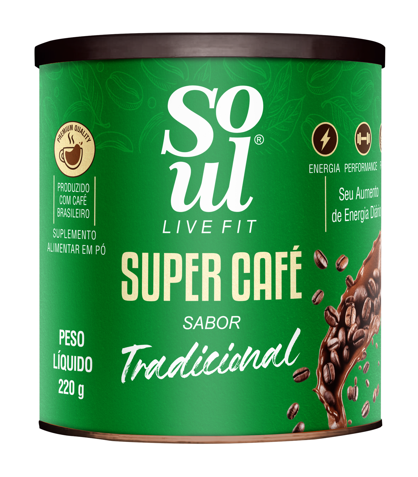 Super Café Tradicional 220g